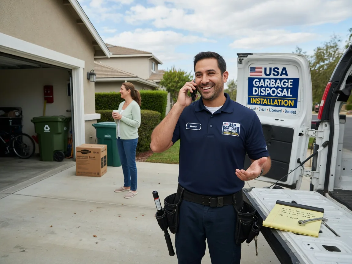 Garbage Disposal Replacement Montclair, NJ FAQs